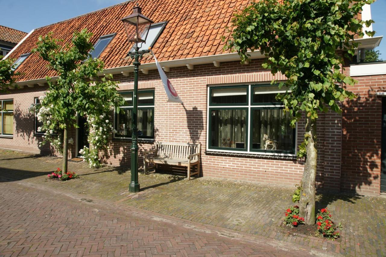 Appartement De Gouw Noordgouwe Bagian luar foto