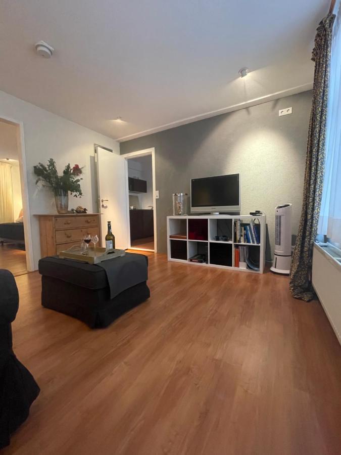 Appartement De Gouw Noordgouwe Bagian luar foto