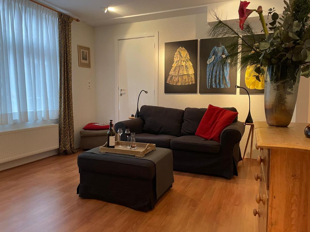 Appartement De Gouw Noordgouwe Bagian luar foto