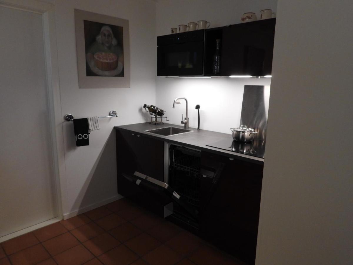 Appartement De Gouw Noordgouwe Bagian luar foto