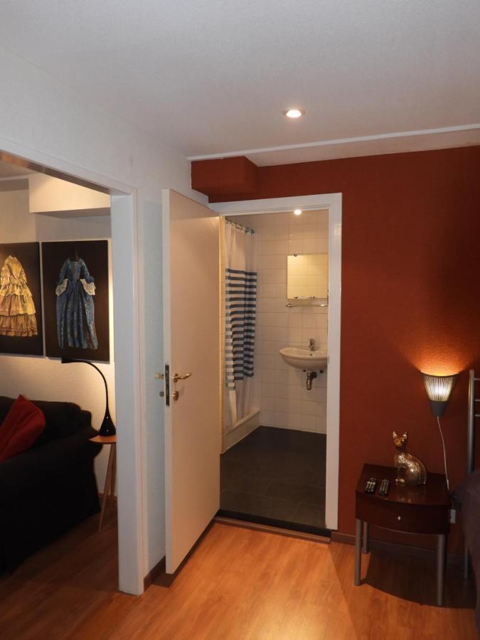 Appartement De Gouw Noordgouwe Bagian luar foto
