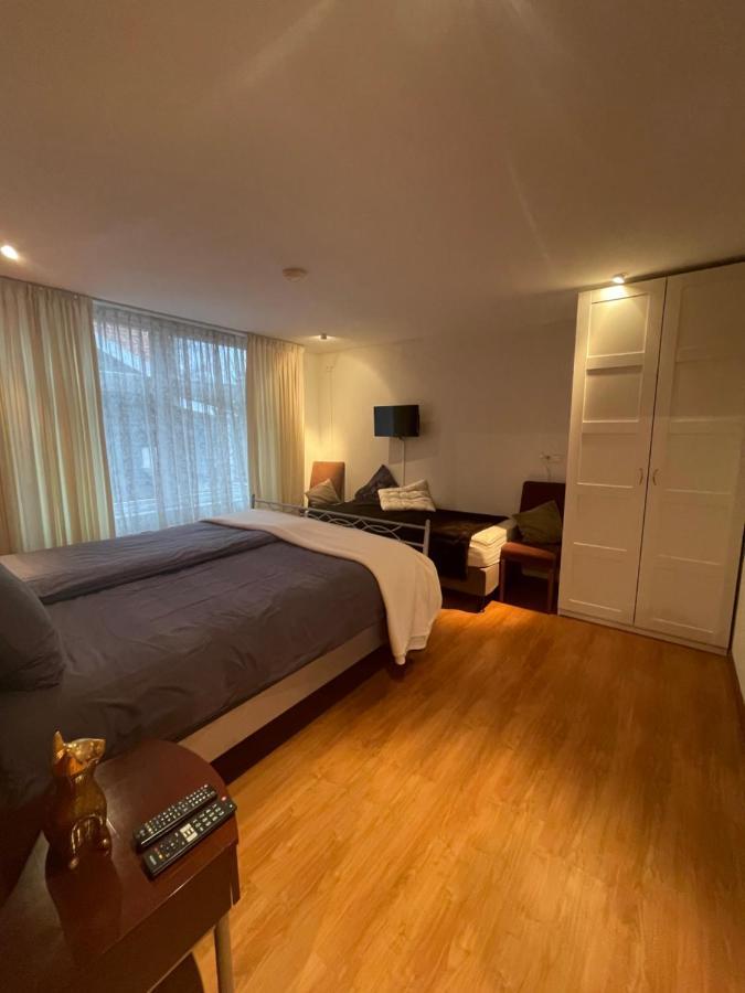 Appartement De Gouw Noordgouwe Bagian luar foto