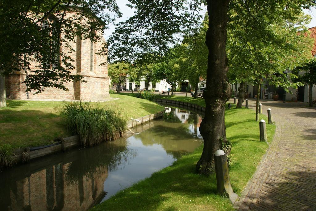 Appartement De Gouw Noordgouwe Bagian luar foto