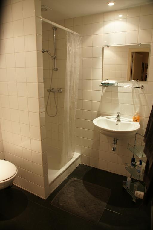 Appartement De Gouw Noordgouwe Ruang foto